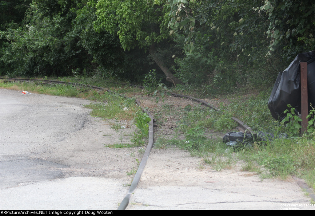 Abandoned Track